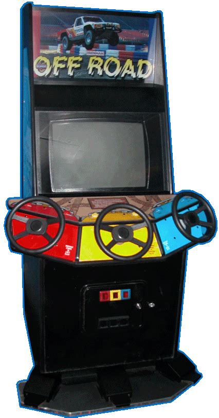 Super Off Road Arcade Game | Vintage Arcade Superstore