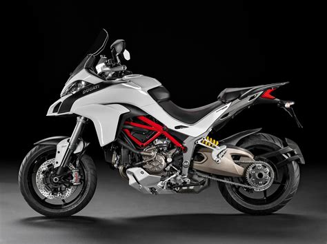 2017 Ducati Multistrada 1200S Review