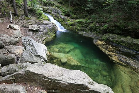 The Top Swimming Holes in New England