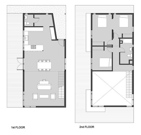 Modern Minimalist Home Plans Modern Minimalist House Plan - The Art of ...