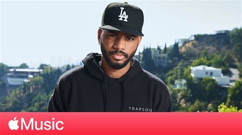 Bryson Tiller: ‘Anniversary’ Deluxe, Gaming and Creating a Pop Album | Apple Music – Urban Magazine