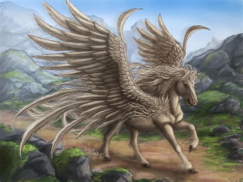 Pegasus by Ruth-Tay on DeviantArt