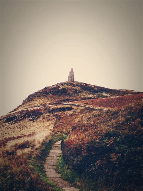 Port Erin, Isle of Man - Milner's Tower