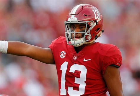 Instincts and pinpoint accuracy take Tua Tagovailoa’s game to rare heights - The Athletic