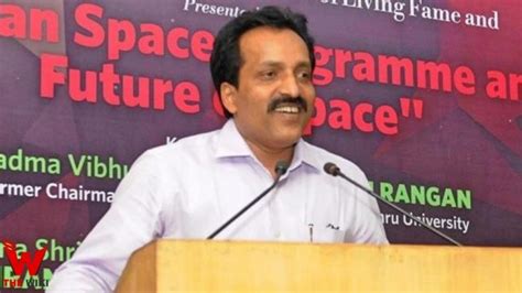 S. Somanath (ISRO Chairman) Height, Weight, Age, Biography & More