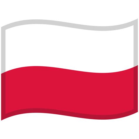 🇵🇱 Flag: Poland Emoji