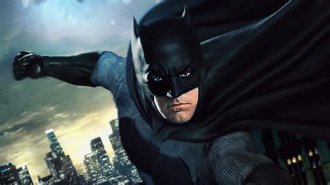 Ben Affleck Returning As The Batman For Multiple DC Films | GIANT ...