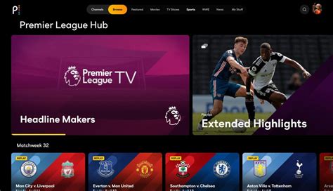 How to watch Live Sports on Peacock TV