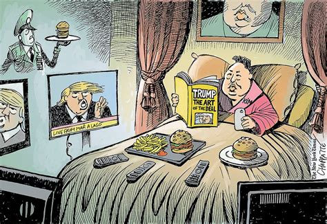 Opinion | Donald Trump and Kim Jong-un Prepare to Meet - The New York Times