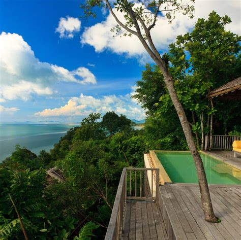 The Best Thailand Hotels With Private Pools