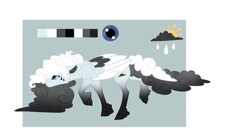 Day 12 Rain closed by White-Canvas-MLP on DeviantArt