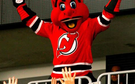 Petition NJ Devils Mascot Needs a Decent Name!