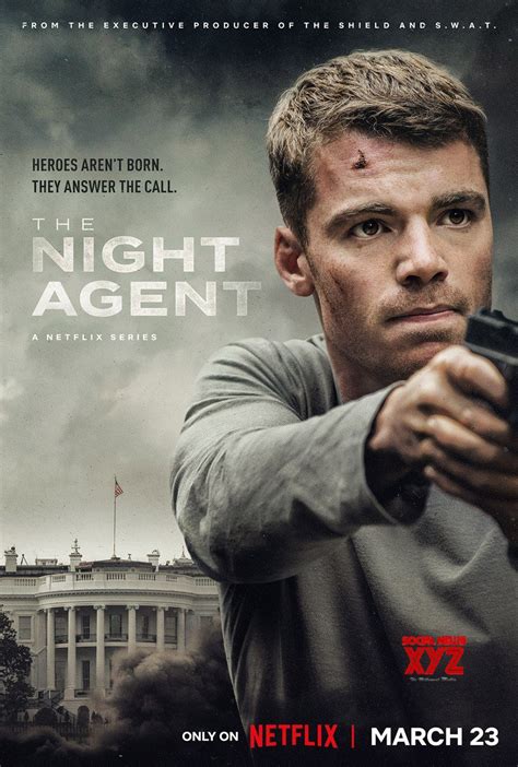 The Night Agent Trailer Is Out - Social News XYZ