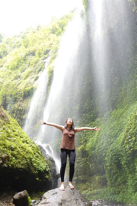 JE TunNel: Madakaripura Waterfall @ East Java, Indonesia~ The Hidden Beauty in Bromo!