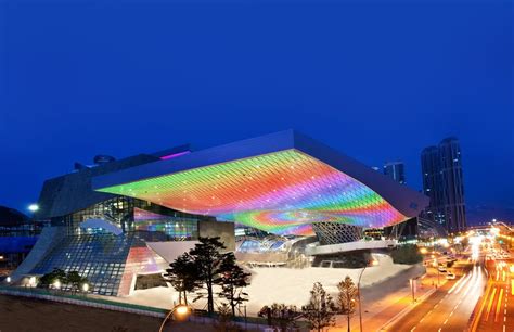 10 Most Impressive Modern Architecture In Korea | 10 Magazine Korea