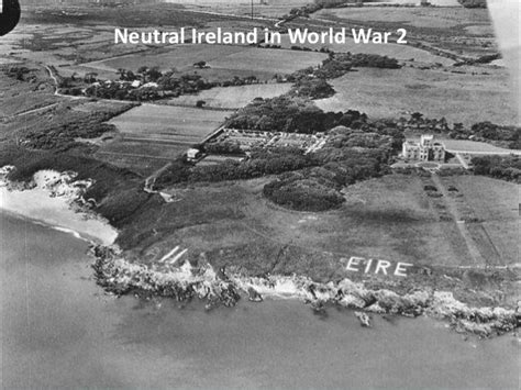 Ireland during World War 2