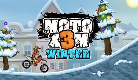 Moto X3M Winter - Play it Online at Coolmath Games