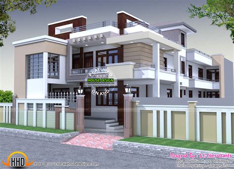 40x70 house plan in India - Kerala Home Design and Floor Plans - 9K ...