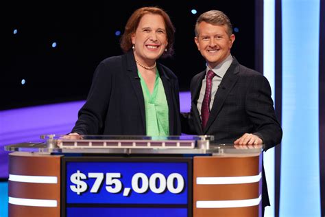 Amy Schneider: How to Win Jeopardy Besides Knowing Stuff | TIME