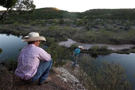 Taylor Sheridan Now Owns The Legendary Texas Ranch That