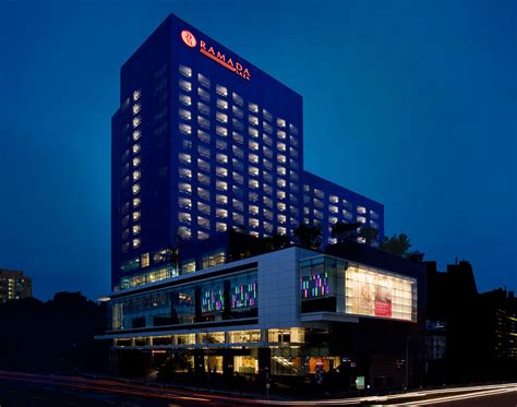 3 sustainable hotels in Suwon