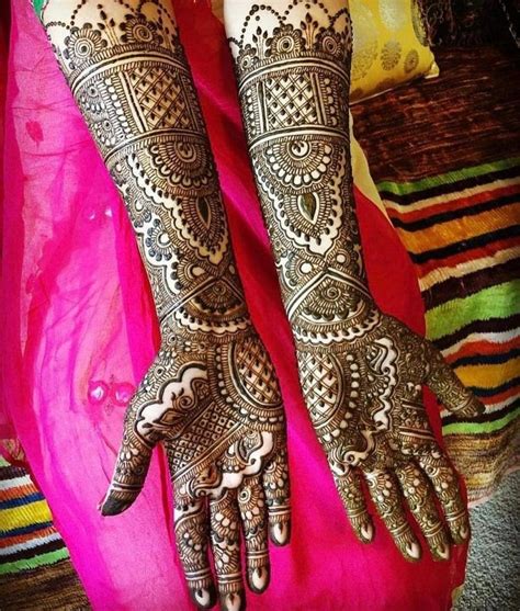 Top Trending Bridal Mehandi Designs in 2020 - Blog