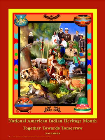 Native American Heritage Posters – DiversityStore.Com®