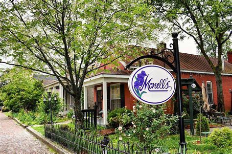 Germantown in Nashville - Restaurants and Things to Do