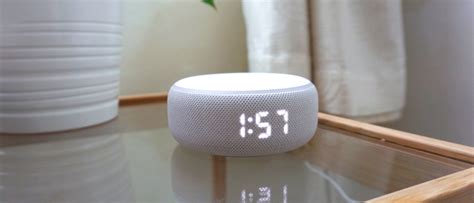 Amazon Echo Dot with Clock (2019) | TechRadar