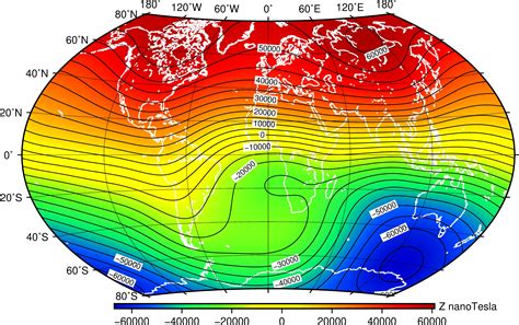 An Overview of the Earth's Magnetic Field