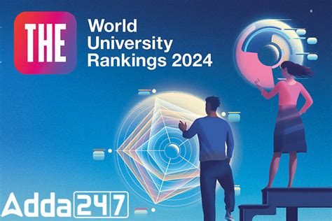 Times Higher Education (THE) Releases World University Rankings 2024