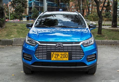 BYD Yuan EV, a prueba: Lo bueno, lo malo y lo feo del SUV eléctrico