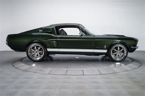 1967 Ford Mustang Fast and Furious Certified Fast & Furious Tokyo Drift Movie Car Restomod 347ci ...