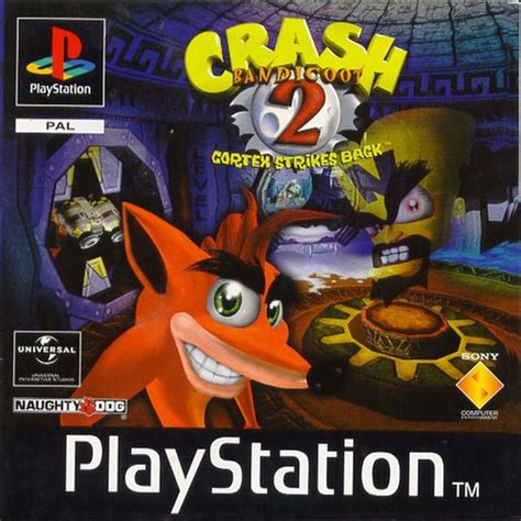 Crash Bandicoot 2 : Cortex Strikes Back sur PSone - jeuxvideo.com