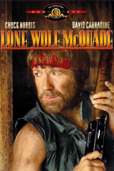 Lone Wolf McQuade (1983) - Posters — The Movie Database (TMDB)