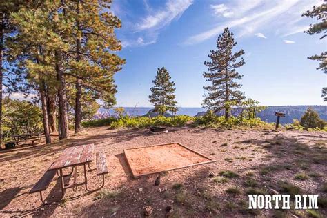 North Rim Campground Photos, Grand Canyon • James Kaiser