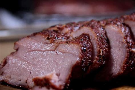 Pellet Smoker Pork Tenderloin Recipe | Besto Blog