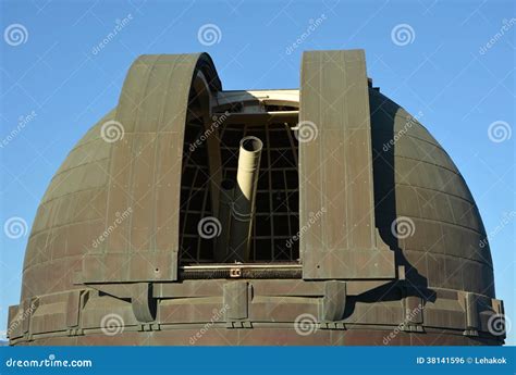 Observatory Dome stock photo. Image of observatory, explorer - 38141596