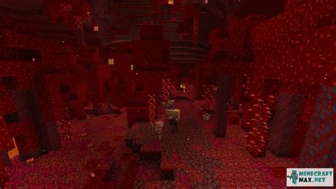 Where To Find Crimson Forest Minecraft