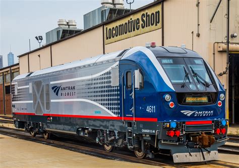 New Amtrak charger Livery | O Gauge Railroading On Line Forum