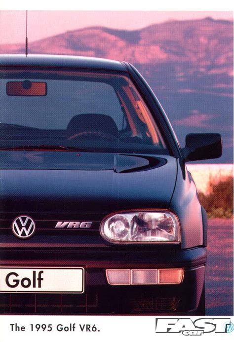 VW Golf Mk3 VR6 Buyers Guide | Fast Car