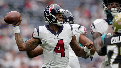 Deshaun Watson Torn ACL: QB Suffers Non-Contact Injury