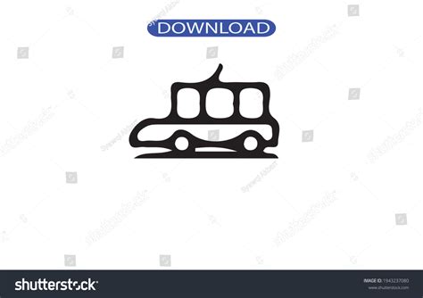 Transportation Icon Logo High Resolution Stock Vector (Royalty Free ...