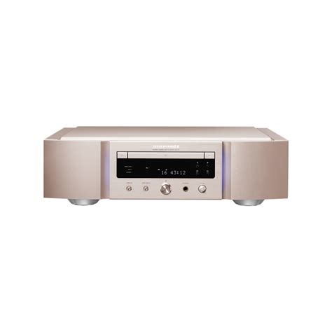 Marantz SA-10 Reference SACD Player — Soundstage Hi-Fi