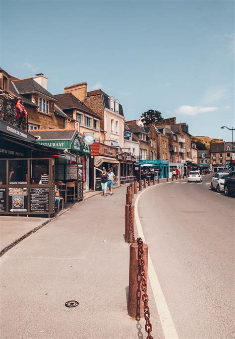 Cancale // A Guide to the Charming Oyster Town in Brittany, France