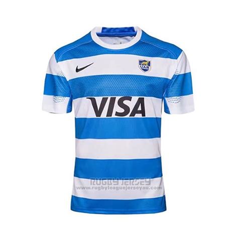 Argentina Rugby Jersey 2017-18 Home for sale | www.rugbyleaguejerseyau.com