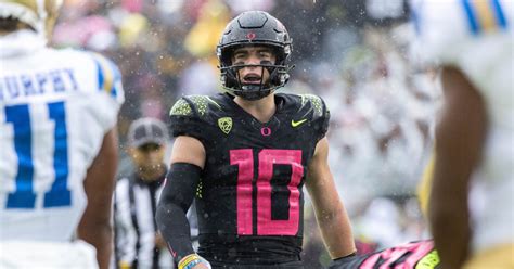 Bo Nix reveals his comfort level in Oregon's offensive system - On3