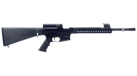 Smith & Wesson M&P 15 Rifle with AR Five Seven 5.7x28 Upper | Rock Island Auction