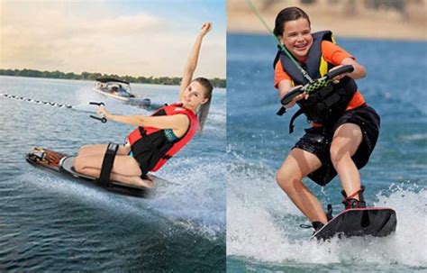 Top Kneeboarding Tricks for Beginners and Pros | Aquaticglee