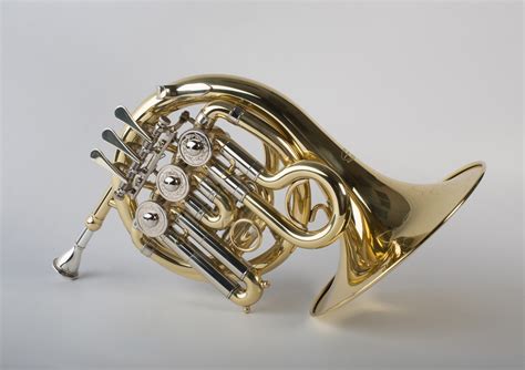 Mini Bb Pocket French Horn – 3 Rotary Valves | Tempest Musical Instruments